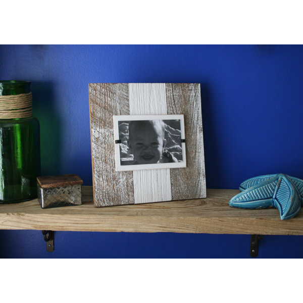 Beach Frames Cape Cod Large Single Picture Frame & Reviews Wayfair